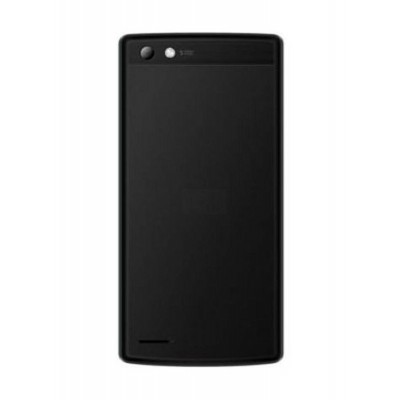 Full Body Housing For Lava Iris Fuel 25 Black - Maxbhi Com