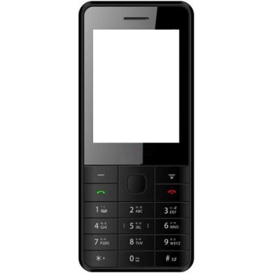 Full Body Housing For Lava Kkt Star Black - Maxbhi Com