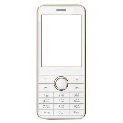 Full Body Housing For Lava Spark Icon Black - Maxbhi Com