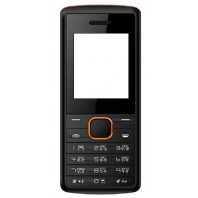 Full Body Housing For Lemon B299 Black - Maxbhi Com