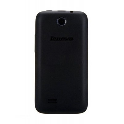 Full Body Housing For Lenovo A360e Black - Maxbhi Com
