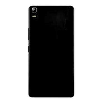 Full Body Housing For Lenovo A7000 Black - Maxbhi.com
