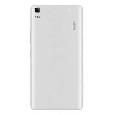 Full Body Housing For Lenovo A7000 White - Maxbhi.com