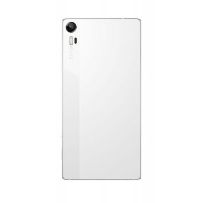 Full Body Housing For Lenovo Vibe Shot White - Maxbhi.com