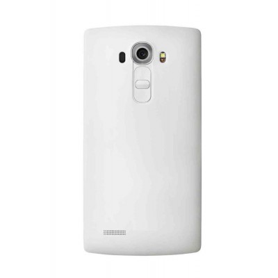 Full Body Housing For Lg G4 Beat White - Maxbhi Com