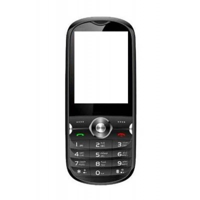 Full Body Housing For Lvtel L21 Black - Maxbhi Com