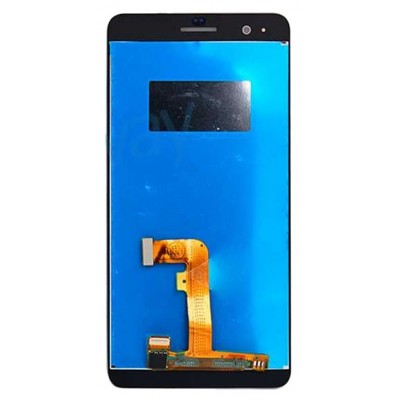 Lcd With Touch Screen For Huawei Honor 6 Plus Gold By - Maxbhi Com