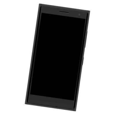 Middle Frame Ring Only for Nokia Lumia 735 Orange