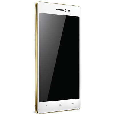 Middle Frame Ring Only for Oppo R5 Black