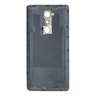 Back Panel Cover For Zte Zmax Pro White - Maxbhi Com