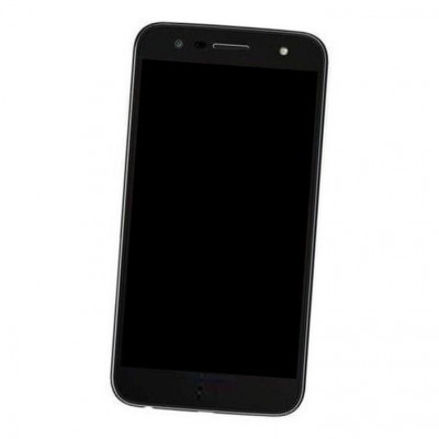 Middle Frame Ring Only for LG X Power2 Blue Middle Frame Ring Only for LG X Power2 Blue