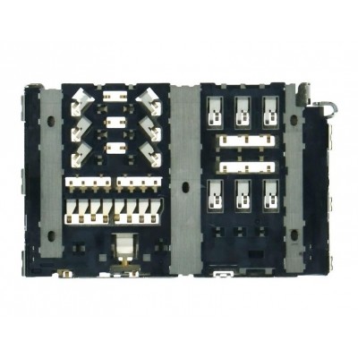 Sim Connector For Lg X Power2 By - Maxbhi Com