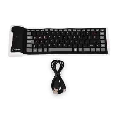 Wireless Bluetooth Keyboard for Acer Iconia Tab 10 A3-A40 by Maxbhi.com