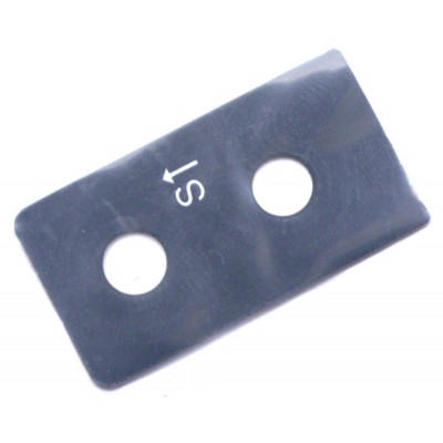 Camera Lens For Vivo V21e 5g Black By - Maxbhi Com