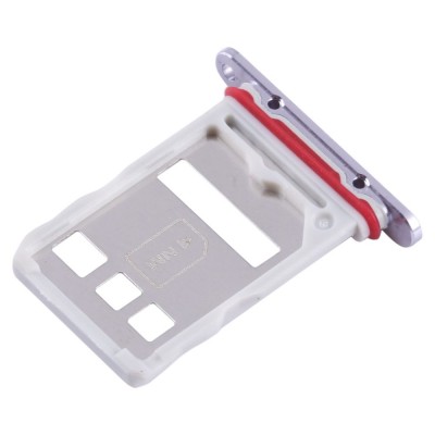Sim Card Holder Tray For Huawei Mate 50e Purple - Maxbhi Com