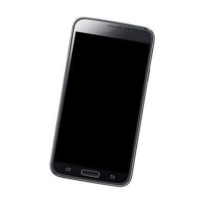 Middle Frame Ring Only for Samsung Galaxy S5 SM-G900H White