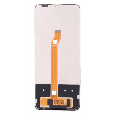 Lcd With Touch Screen For Blu G72 Max Black By - Maxbhi Com