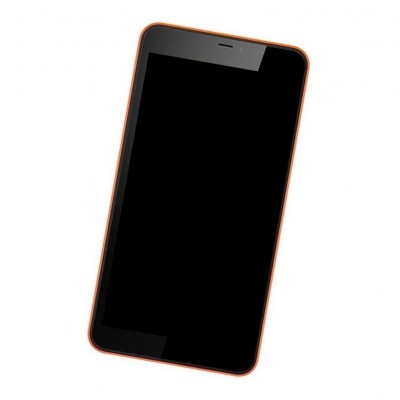 Middle Frame Ring Only for Microsoft Lumia 640 XL LTE Dual SIM Orange