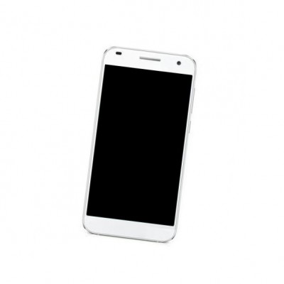 Middle Frame Ring Only for Huawei Ascend G7 White
