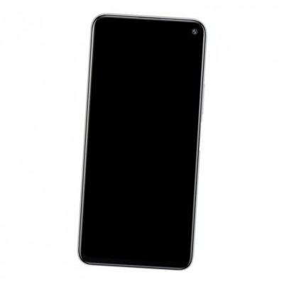 Middle Frame Ring Only for Vivo iQOO Neo 5 Lite Black