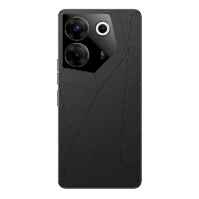 Full Body Housing For Tecno Camon 20s Pro 5g Black - Maxbhi Com
