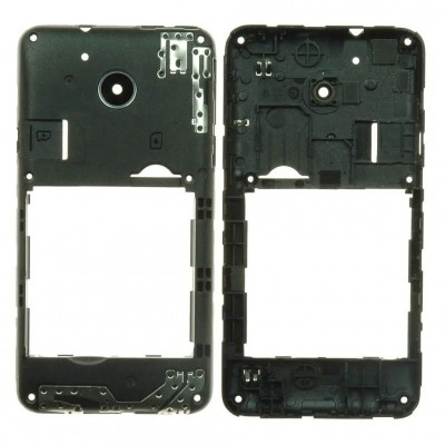 Middle Frame Ring Only for Huawei Ascend Y330 Pink