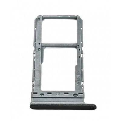 Sim Card Holder Tray For Realme 12x 5g Black - Maxbhi Com