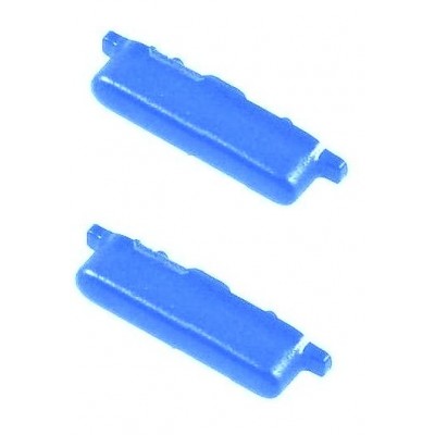 Volume Side Button Outer For Tecno Camon 20s Pro 5g Blue By - Maxbhi Com