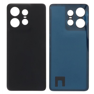 Back Panel Cover For Motorola Edge 50 Pro Black - Maxbhi Com