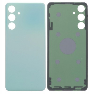Back Panel Cover For Samsung Galaxy M55 5g Green - Maxbhi Com