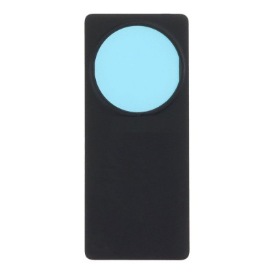 Back Panel Cover For Xiaomi 14 Ultra Black - Maxbhi Com