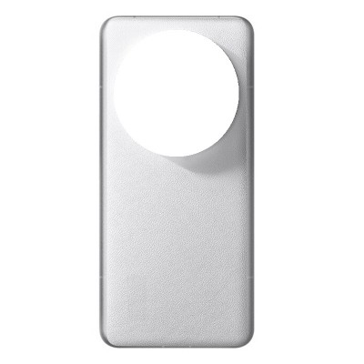 Back Panel Cover For Xiaomi 14 Ultra White - Maxbhi Com