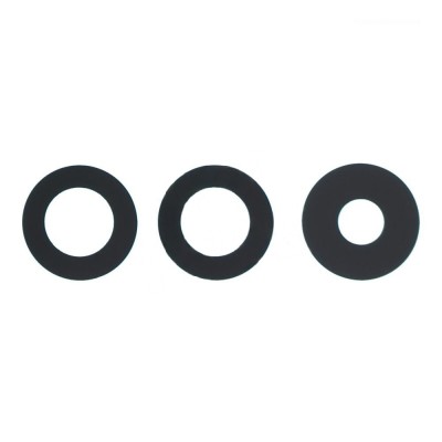 Camera Lens For Samsung Galaxy M55 5g Black By - Maxbhi Com