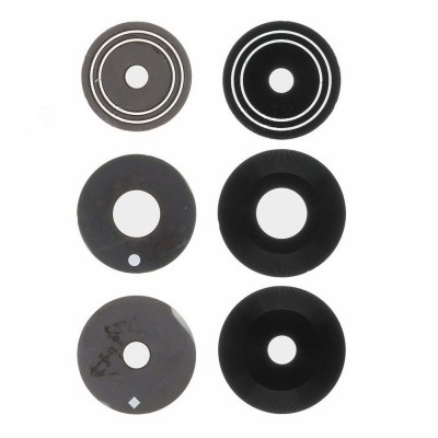 Camera Lens For Tecno Pova 6 Pro White By - Maxbhi Com
