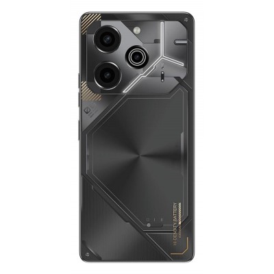 Full Body Housing For Tecno Pova 6 Progrey - Maxbhi Com