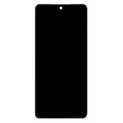 Lcd Screen For Samsung Galaxy M55 5g Replacement Display By - Maxbhi Com