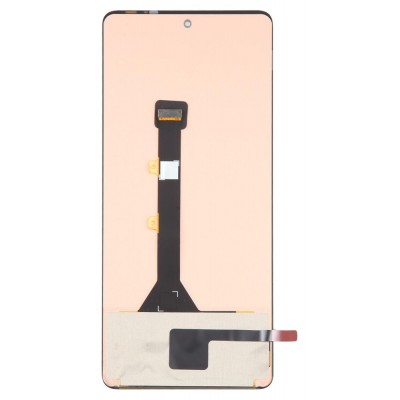 Lcd With Touch Screen For Tecno Pova 6 Prowhite By - Maxbhi Com
