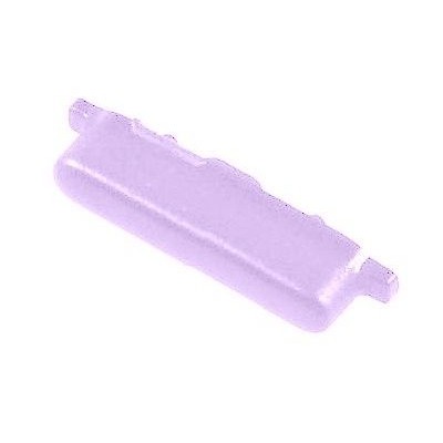 Power Button Outer For Realme 12x 5g Purple By - Maxbhi Com