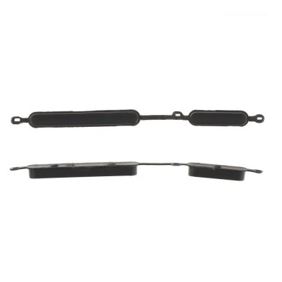 Power Button Outer For Samsung Galaxy M55 5g Black By - Maxbhi Com