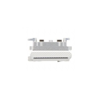 Power Button Outer For Xiaomi 14 Ultra White By - Maxbhi Com