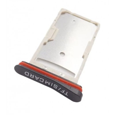 Sim Card Holder Tray For Doogee V30 Pro Black - Maxbhi Com