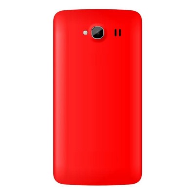 Full Body Housing for M-Tech TURBO L5 - Red