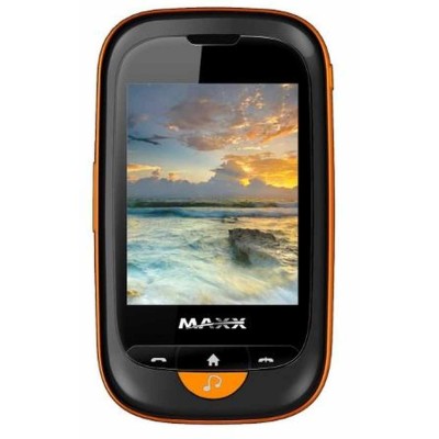 Full Body Housing for Maxx Touch - Black