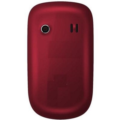 Full Body Housing for Maxx Touch - Orange