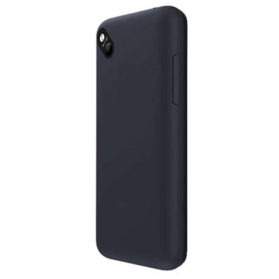 Full Body Housing for Micromax Bolt D303 - Black