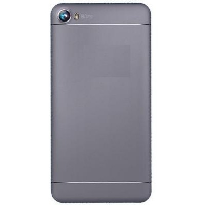 Full Body Housing for Micromax Canvas Fire 4 - Grey
