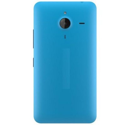 Full Body Housing for Microsoft Lumia 640 Dual SIM - Blue