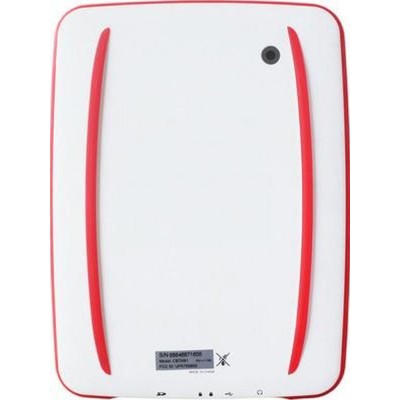 Full Body Housing for Mosti Chhota Bheem Tab - Red