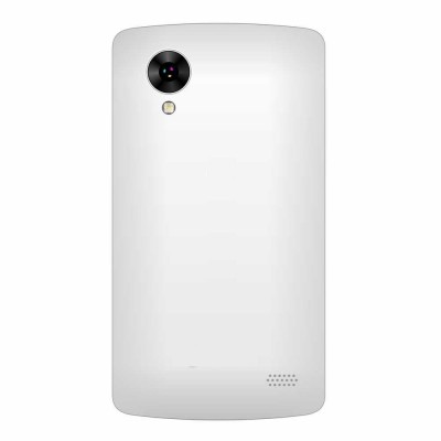 Full Body Housing for Mtech Bravo 3G - White