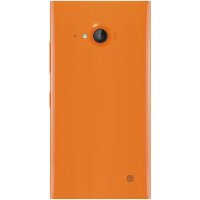 Full Body Housing for Nokia Lumia 730 - Yellow